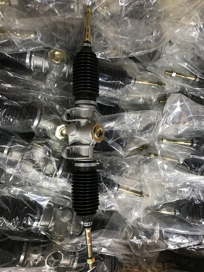 Dr.Acces Golf Cart Club Car Precedent Steering Gear Box Assembly Fits on Precedent 2004 & Up Replaces OEM# 102288601,103679701 - Image 2